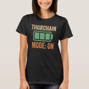 THORChain Mode On, Crypto T-Shirt