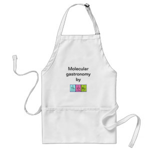 Thore periodic table name apron