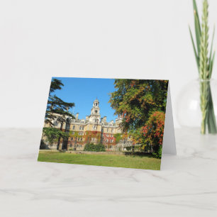 Thoresby Hall Holiday Card