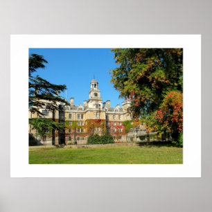 Thoresby Hall Poster