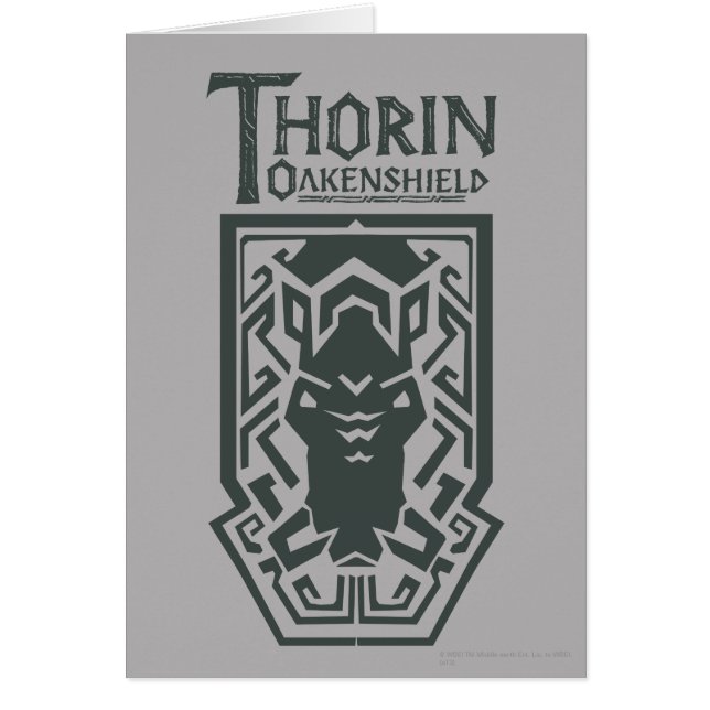 THORIN OAKENSHIELD™ (Devant)