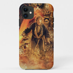 THORIN OAKENSHIELD™ and BILBO BAGGINS™ in Erebor iPhone 11 Case