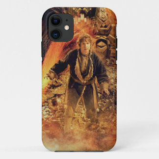 THORIN OAKENSHIELD™ and BILBO BAGGINS™ in Erebor iPhone 11 Case