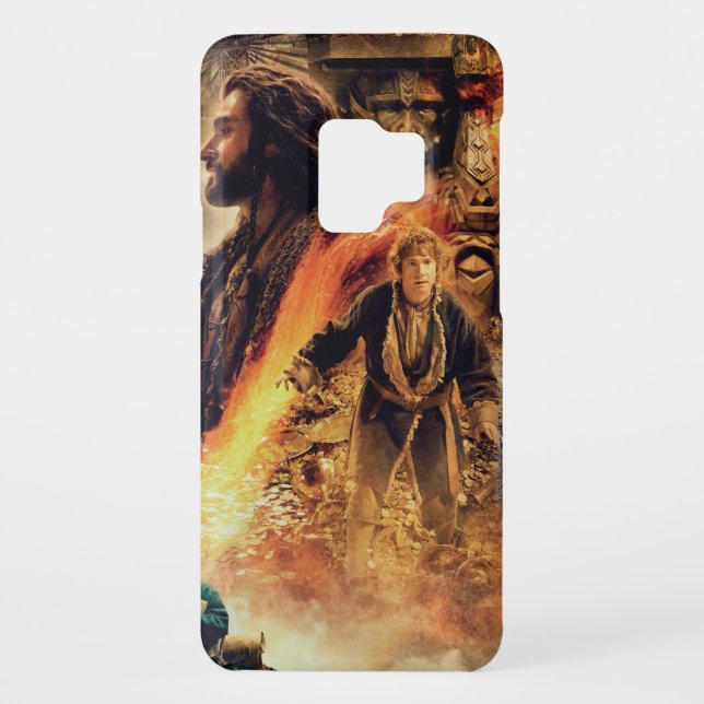 THORIN OAKENSHIELD™ and BILBO BAGGINS™ in Erebor Case-Mate Samsung Galaxy Case (Back)