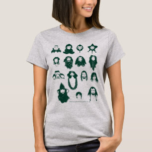 THORIN OAKENSHIELD™ and Company Hair T-Shirt