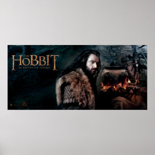 THORIN OAKENSHIELD™ and Company Poster