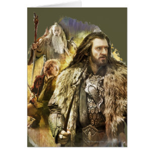 THORIN OAKENSHIELD™, BILBO BAGGINS™, Gandalf