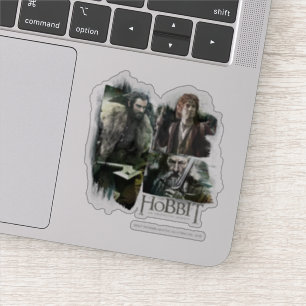 THORIN OAKENSHIELD™, BILBO BAGGINS™, & Gandalf Art