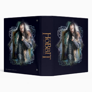 THORIN OAKENSHIELD™ Character Graphic Binder