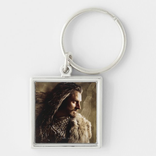 THORIN OAKENSHIELD™ Character Poster 1 Keychain (Front)