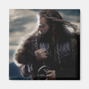 THORIN OAKENSHIELD™ Character Poster 2 Magnet