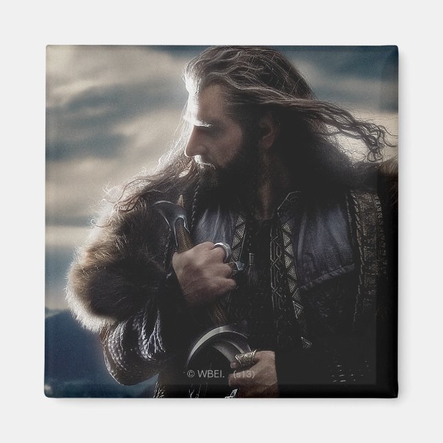 THORIN OAKENSHIELD™ Character Poster 2 Magnet (Front)