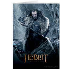 THORIN OAKENSHIELD™ Character Poster 3