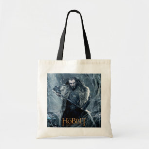 THORIN OAKENSHIELD™ Character Poster 3 Tote Bag