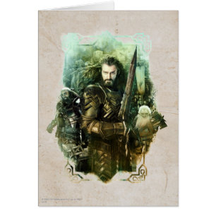 THORIN OAKENSHIELD™, Dwalin, & Balin Graphic