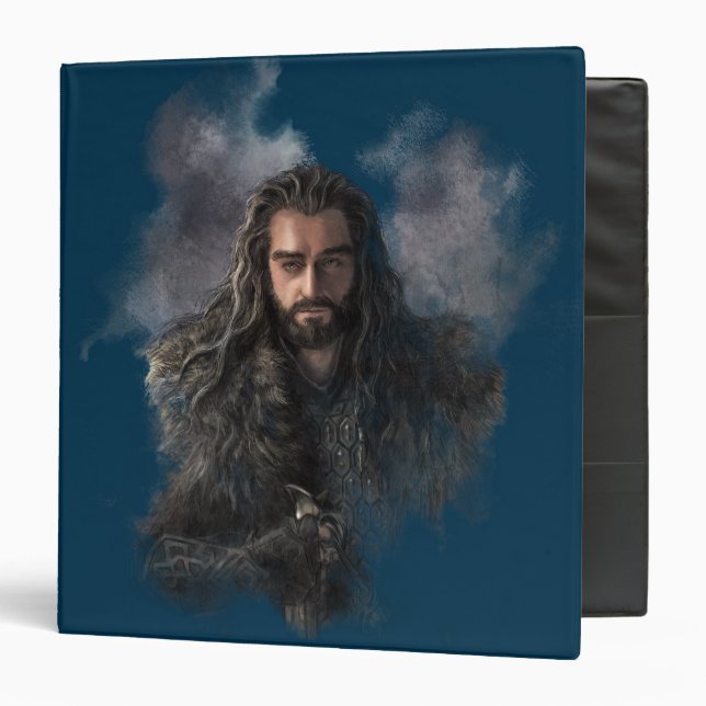 THORIN OAKENSHIELD™ Illustration Binder (Front/Inside)