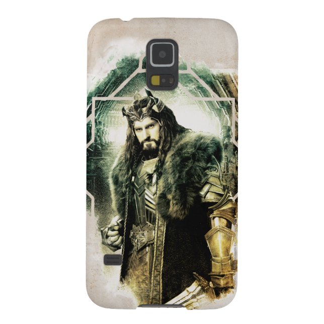 THORIN OAKENSHIELD™ - King Under The Mountain Case-Mate Samsung Galaxy Case (Back)