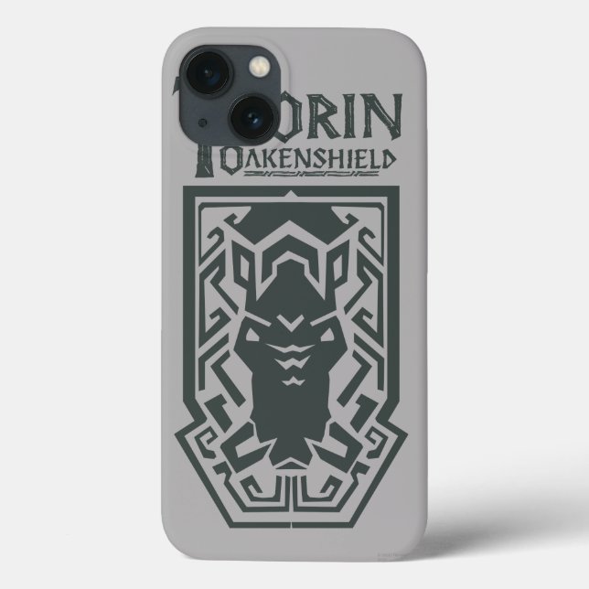 THORIN OAKENSHIELD™ Shield Symbol Case-Mate iPhone Case (Back)