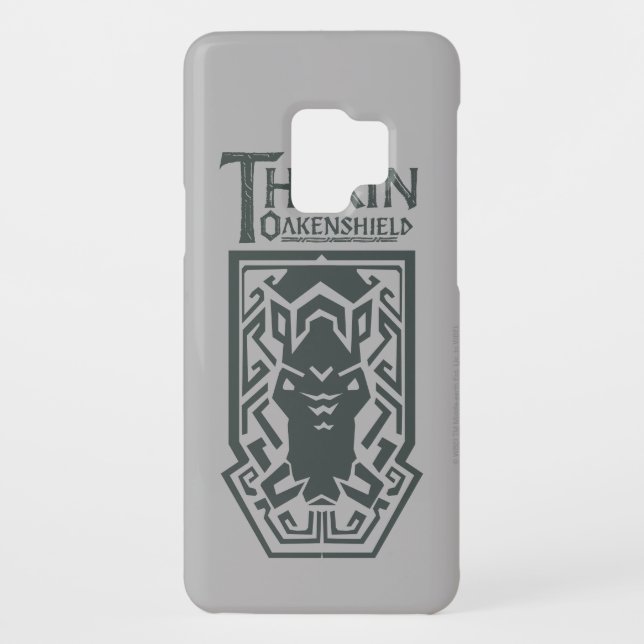 THORIN OAKENSHIELD™ Shield Symbol Case-Mate Samsung Galaxy Case (Back)