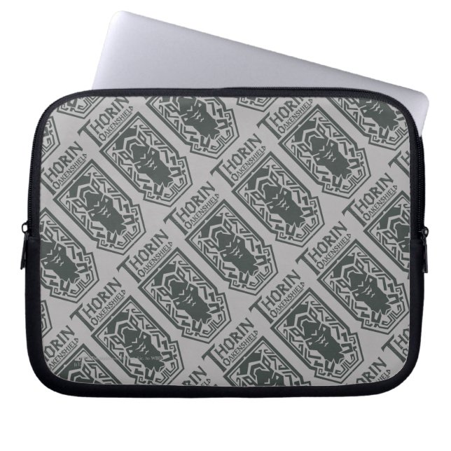 THORIN OAKENSHIELD™ Shield Symbol Laptop Sleeve (Front)
