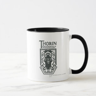 THORIN OAKENSHIELD™ Shield Symbol Mug