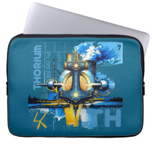 Thorium Laptop Sleeve