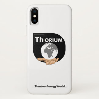 Thorium Phone Case