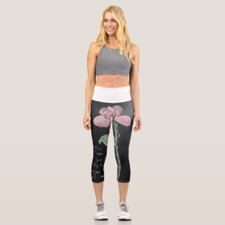 Thorn Capri Leggings