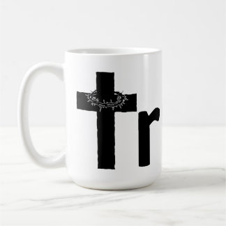 Thorn Cross Truth Coffee Mug
