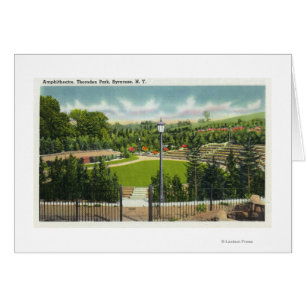 Thornden Park Amphitheatre View