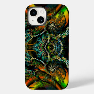 Thorne of Thornz 3D Symmetrical Case-Mate iPhone 14 Case