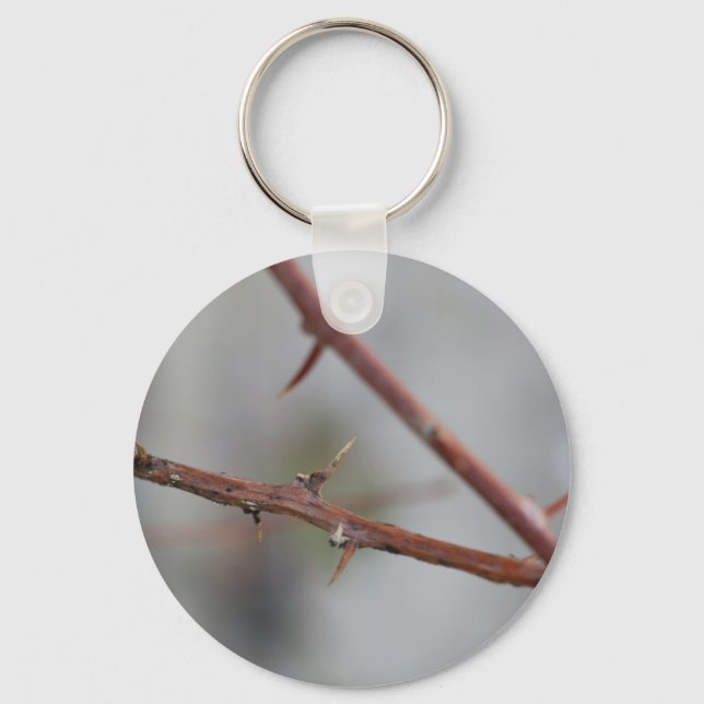 Thorns Keychain (Front)