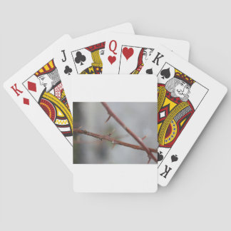 Thorns Playing Cards