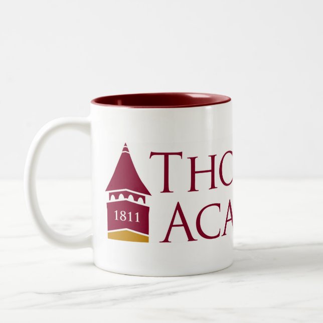 Thornton Academy Coffee Mug (Left)
