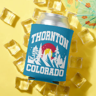 Thornton,Colorado Can Cooler