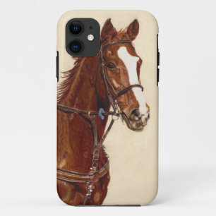 Thoroughbred Horse iPhone 5 Barely There Case
