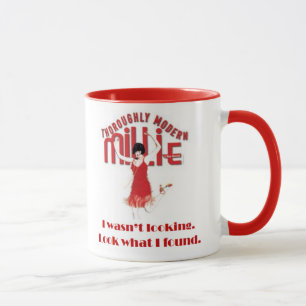 Thoroughly Modern Millie Mug