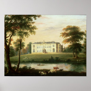 Thorp Perrow, Near Snape, Yorkshire Poster