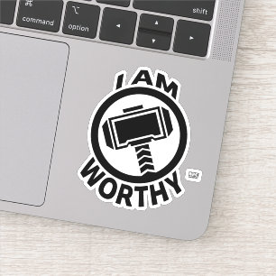 Thor's Hammer - I Am Worthy
