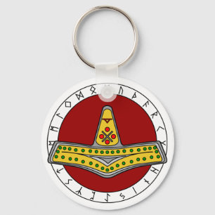 Thor's Hammer Keychain