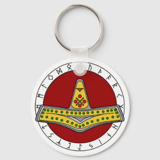 Thor's Hammer Keychain