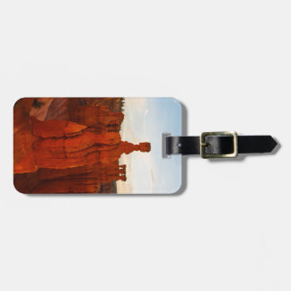 Thor's Hammer Luggage Tag