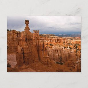 Thor's Hammer Temple of Osiris Postcard