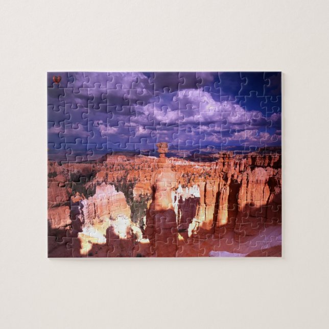 Thor's Hammer Utah Jigsaw Puzzle (Horizontal)