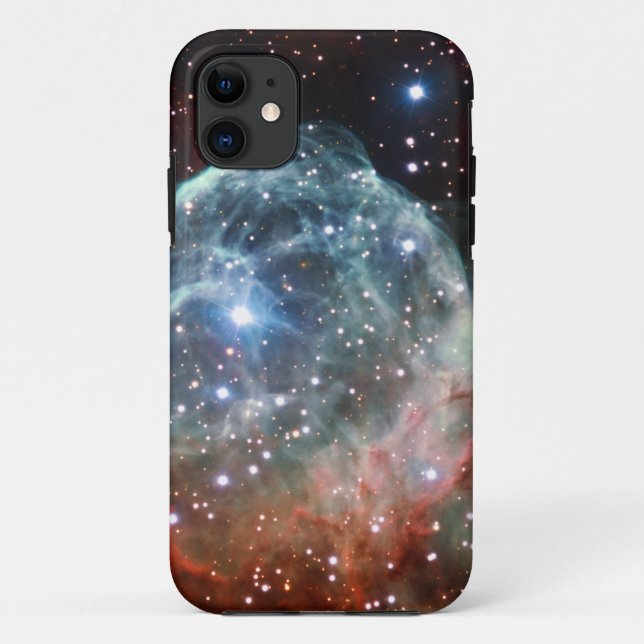 Thor's Helmet Nebula Space Case-Mate iPhone Case (Back)
