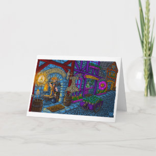 Thorsville Forge- Greeting Card