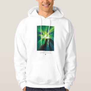 Those Are Brave Men Knocking At Our Door Hoodie
