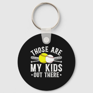 Those Are My Kids Sell Softll Dad Of Llers Keychain
