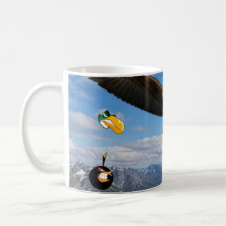Those Pesky Pigs Coffee Mug
