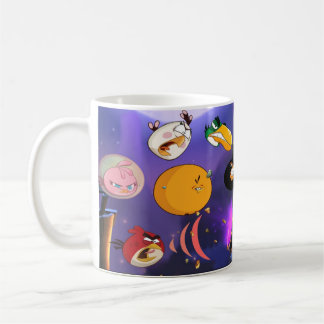 Those Pesky Pigs Coffee Mug